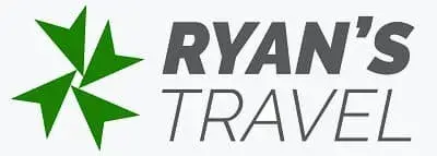 Ryans Travel logo
